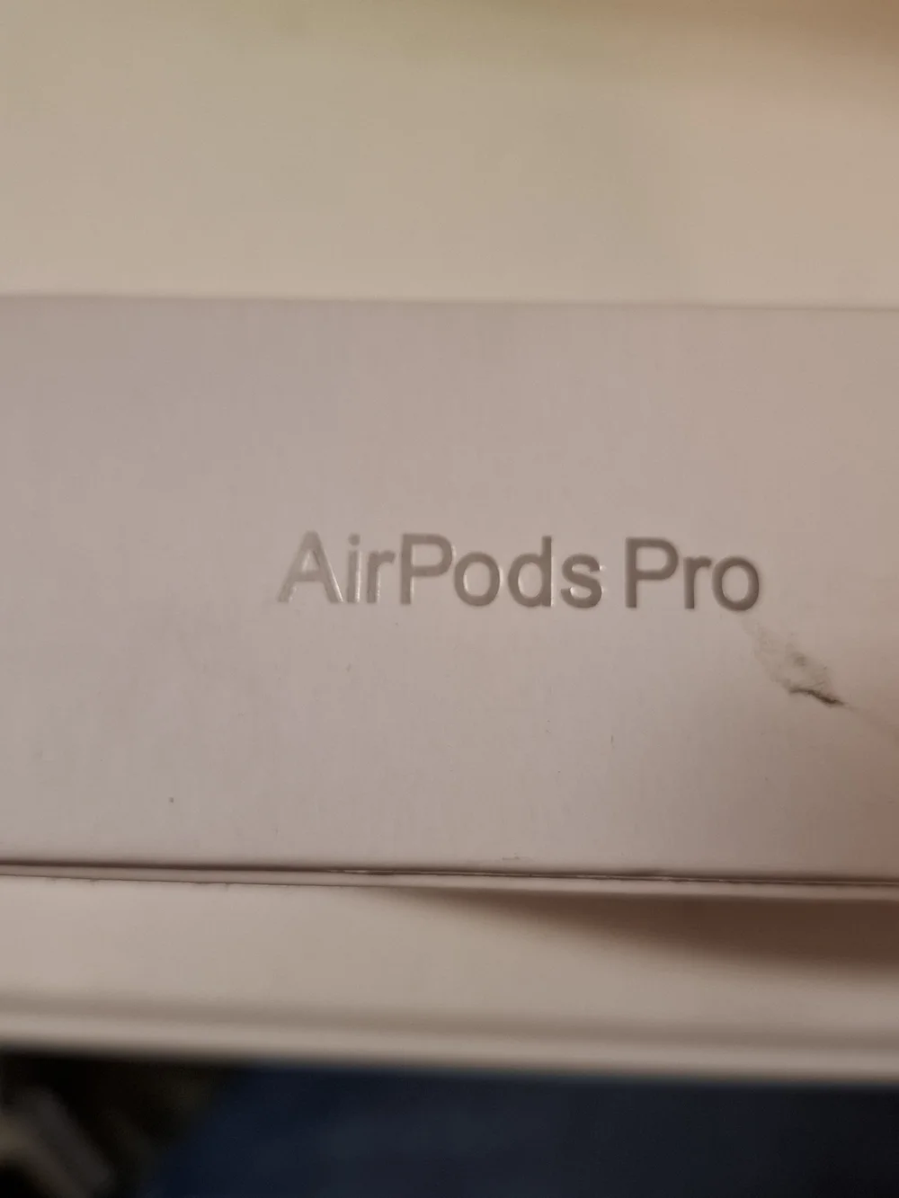 Apple AirPods Pro True Wireless Earbuds - White